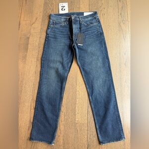 New men’s rag and bone slim fit jeans